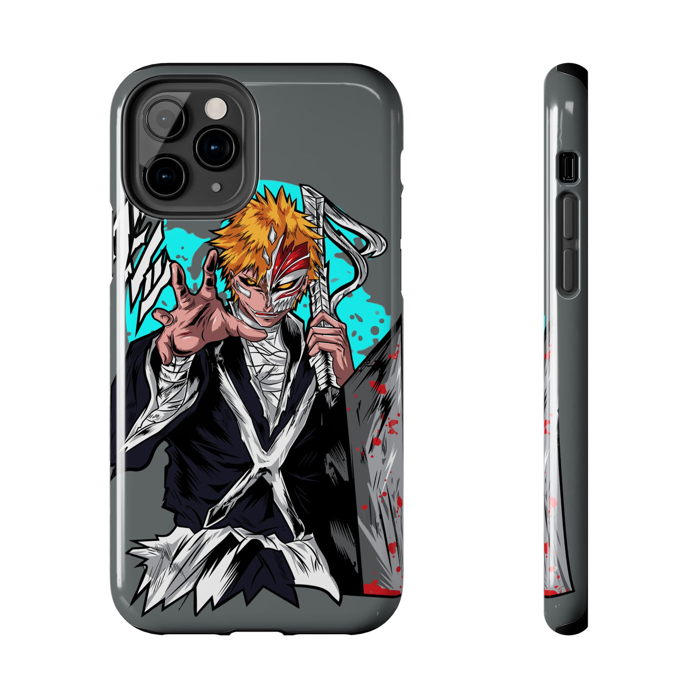 Ichigo-Phone Cases