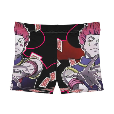 HISOKA -Women's Shorts