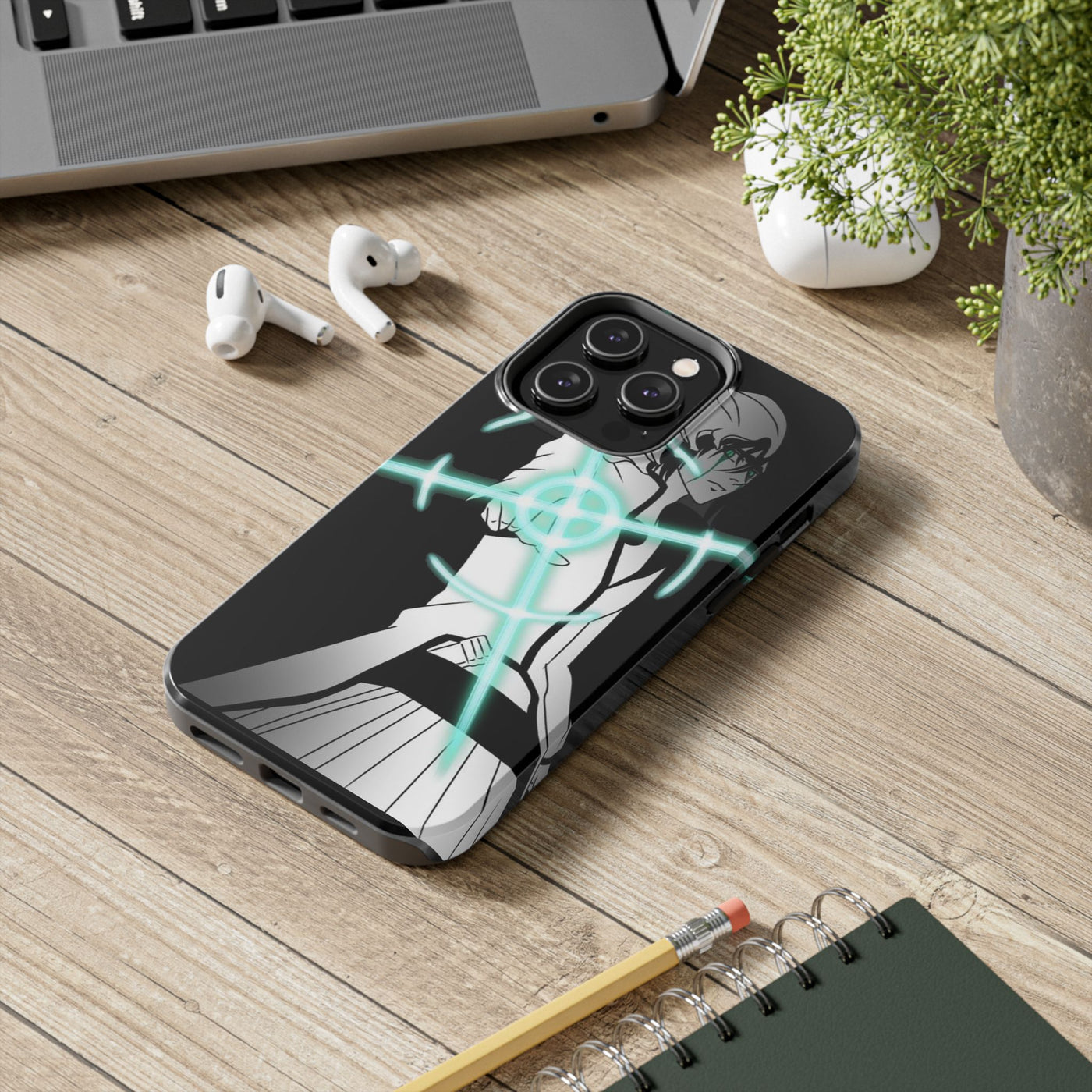 Ulquiorra Cifer-Phone Cases