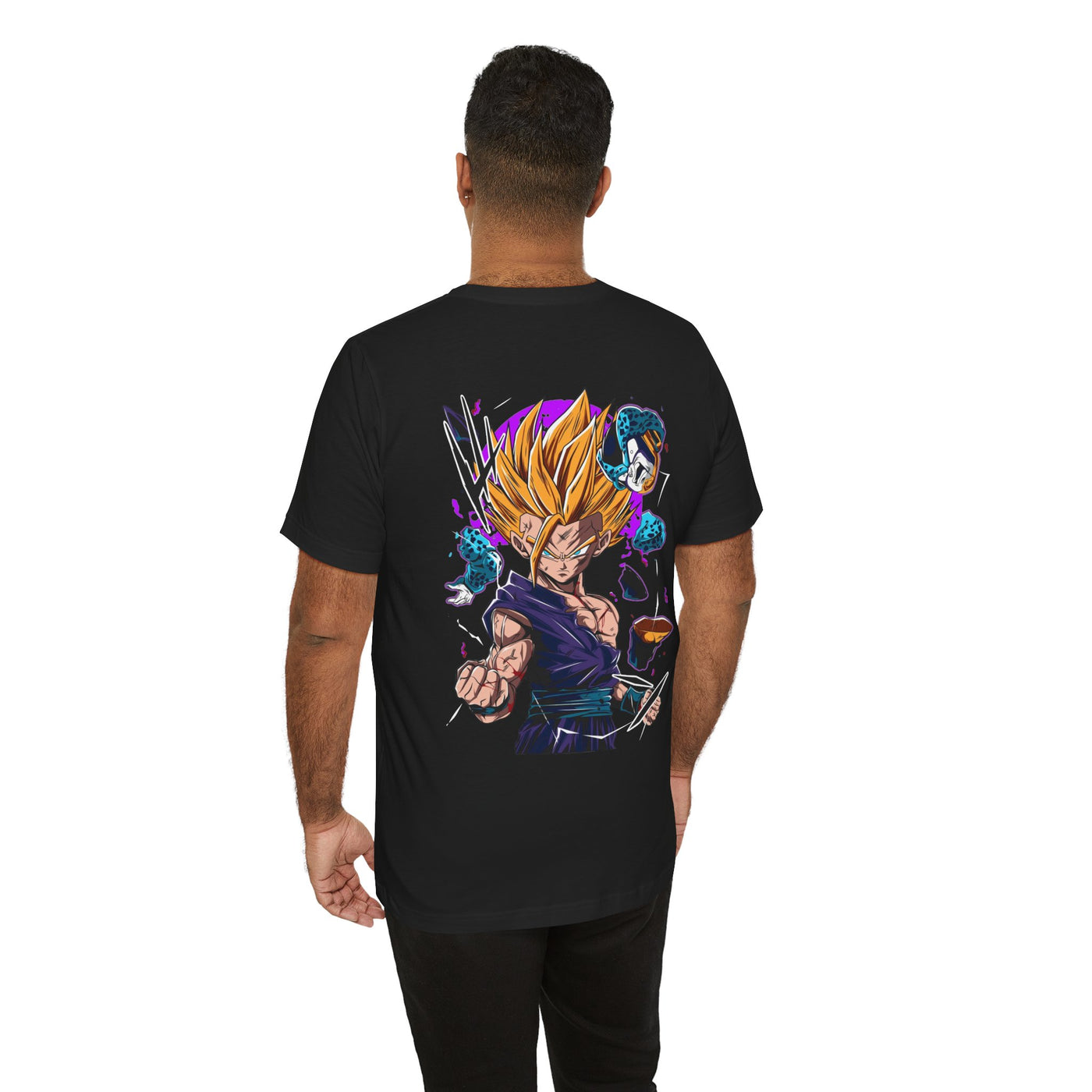 SON GOHAN-tshirt