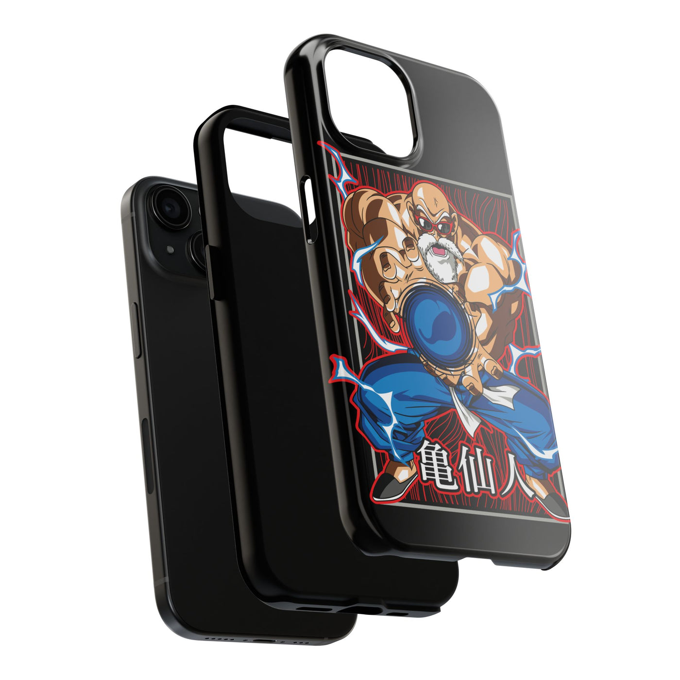 Master Roshi-Phone Cases