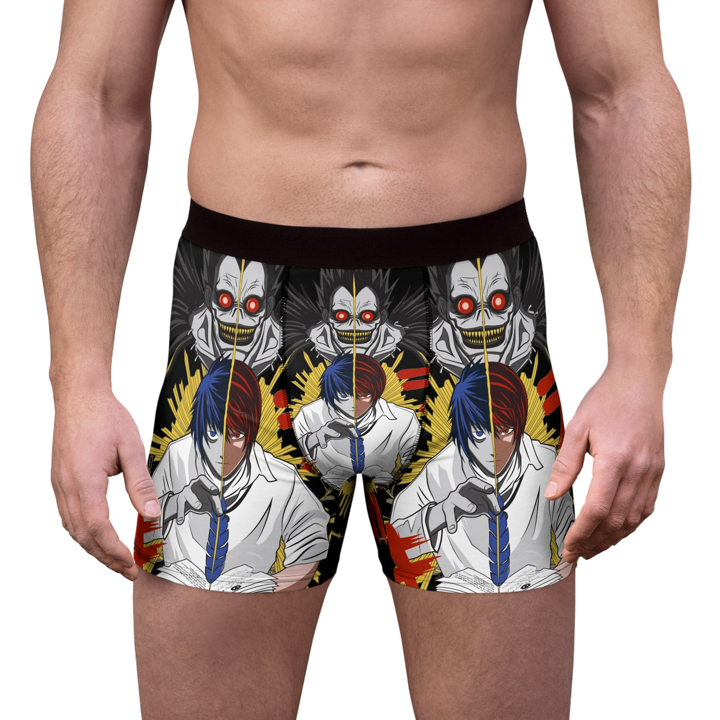 Death Note-Boxer Briefs