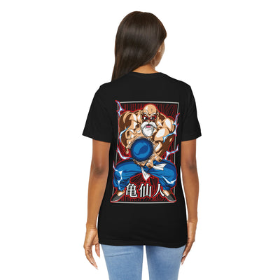 Master Roshi-tshirt