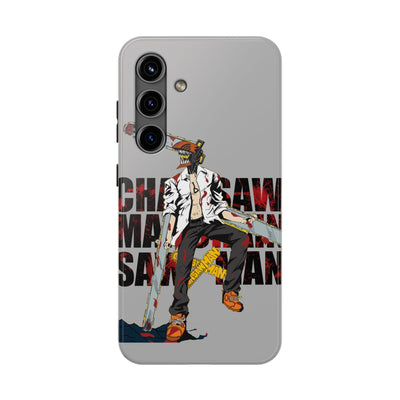 Chainsaw Man x-Phone Cases