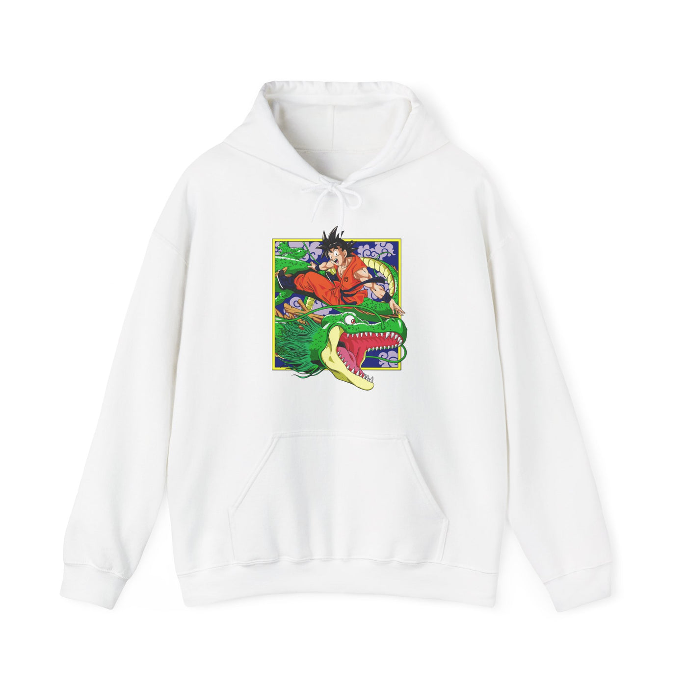 Dragon Ball Super Goku-Hoodie