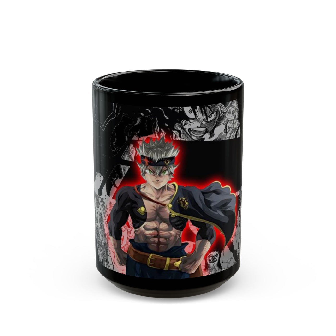 Asta Comic -Coffee Mug