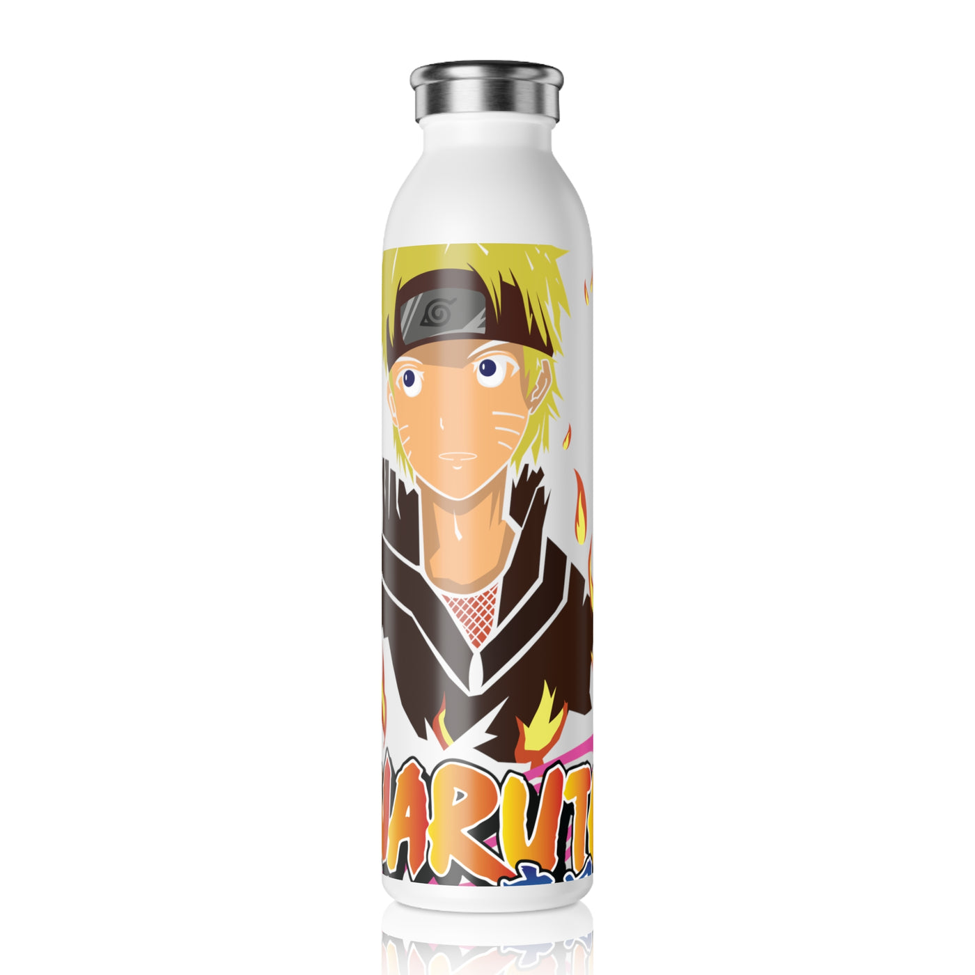 Naruto Uzumaki -Water Bottle