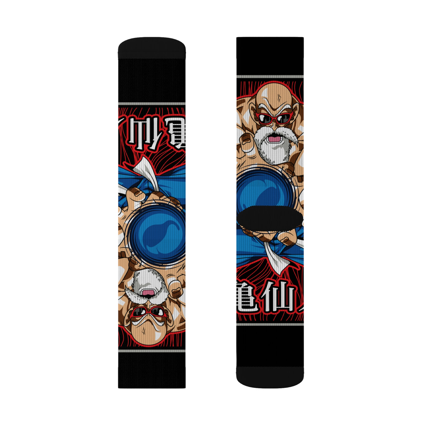 Master Roshi-Socks