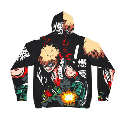 Bakugo -Hoodie