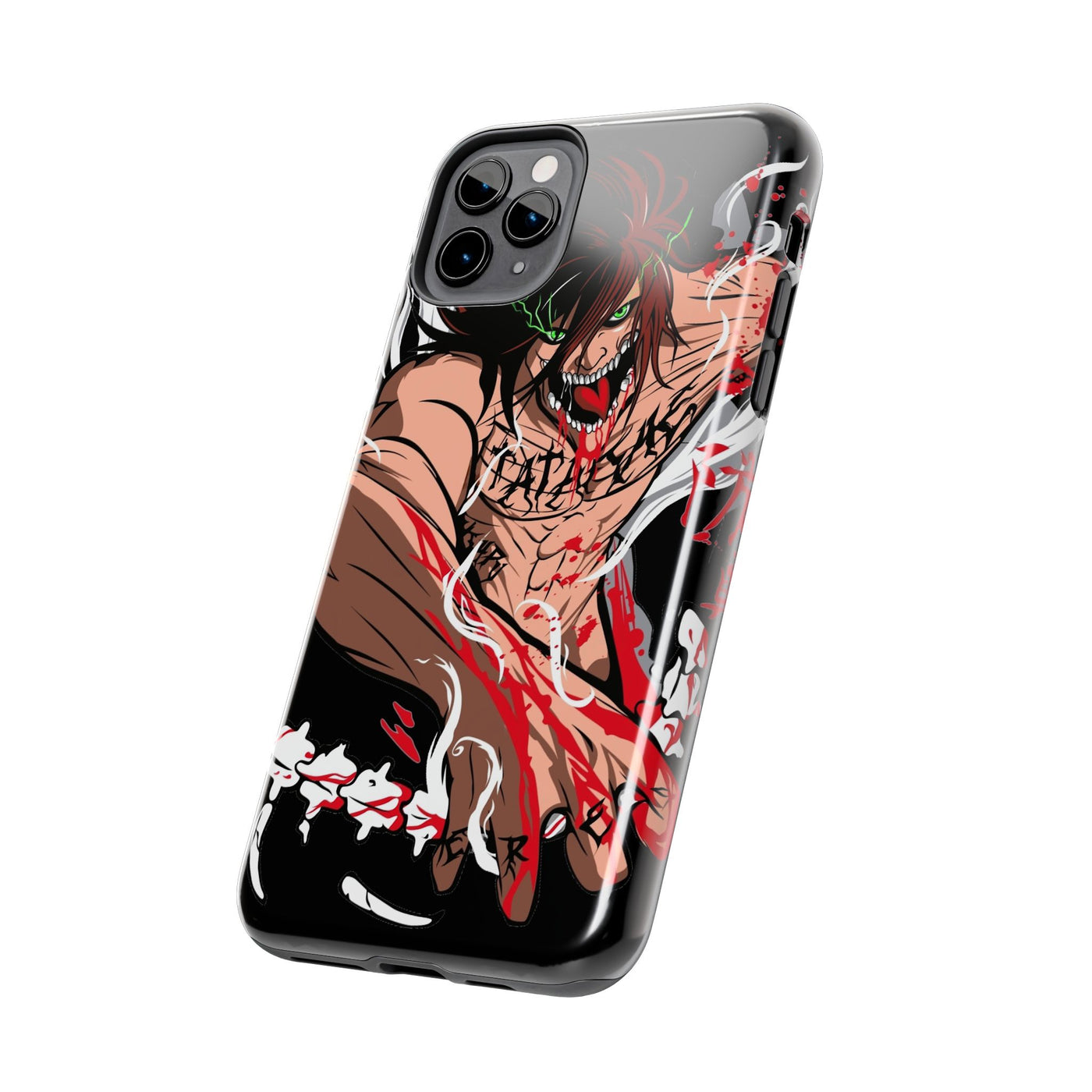 Eren Transformed-Phone Cases