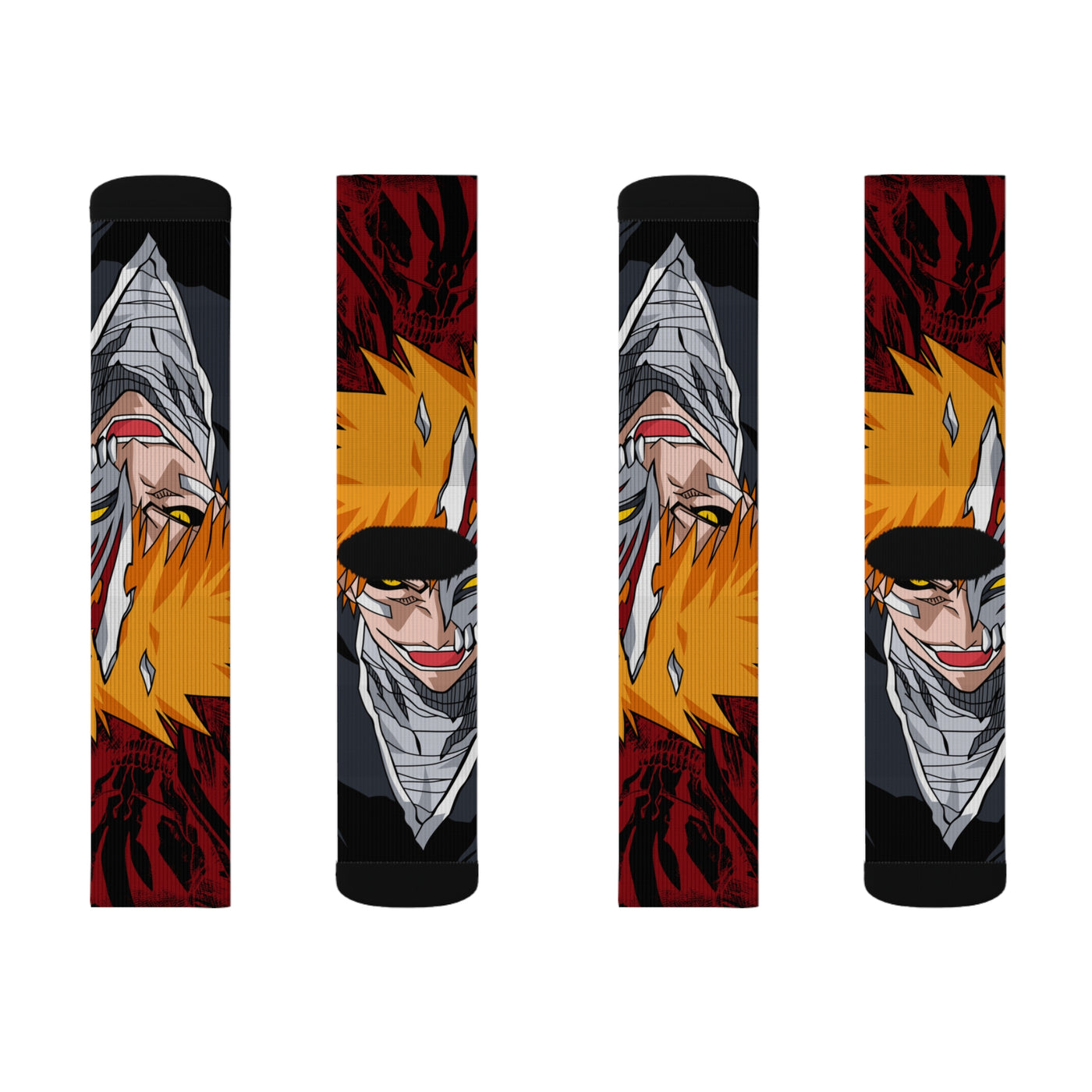 Ichigo Kurosaki-Socks