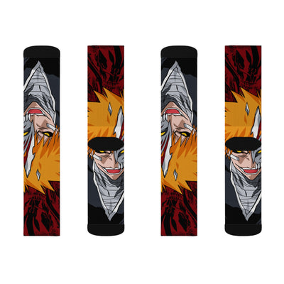 Ichigo Kurosaki-Socks