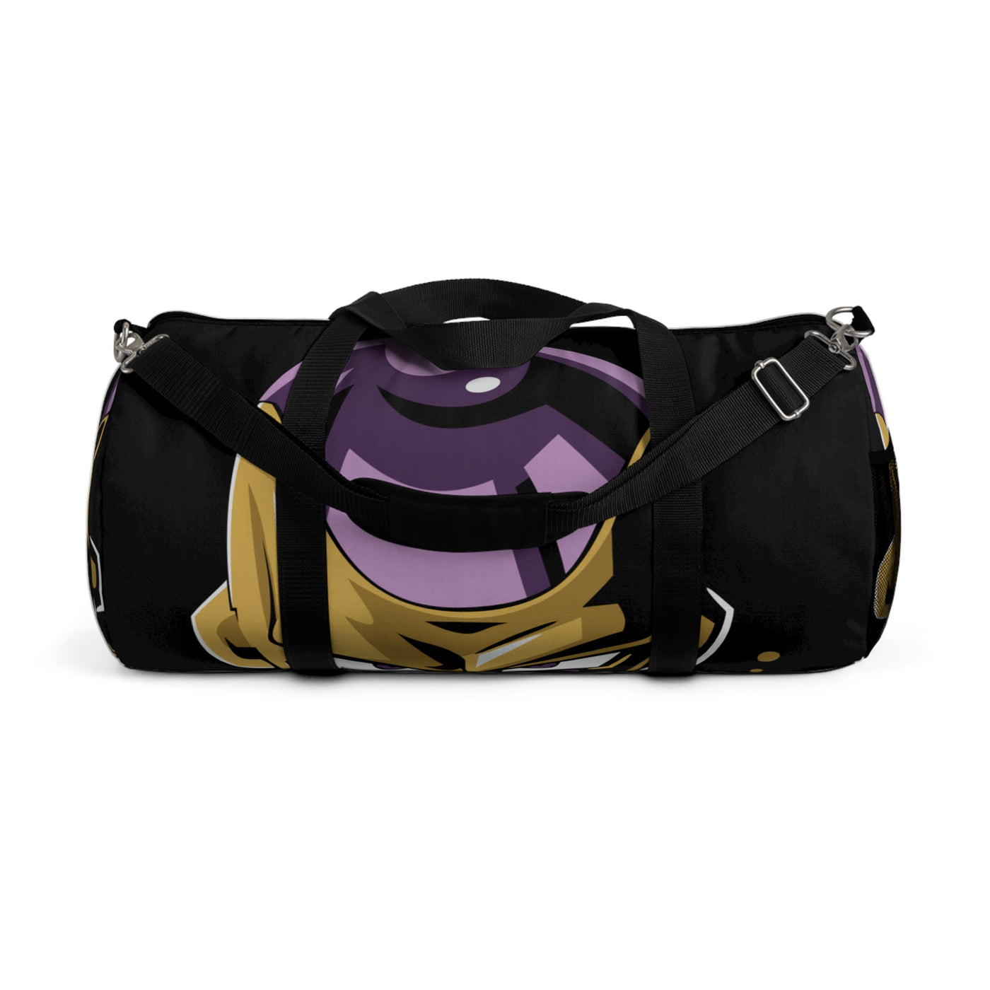 Golden Freezer-Duffle Bag