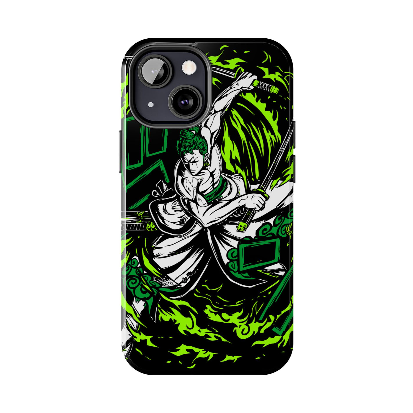 Zoro Green -Phone Cases