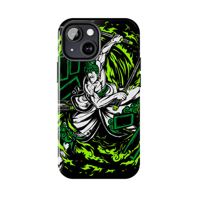 Zoro Green -Phone Cases