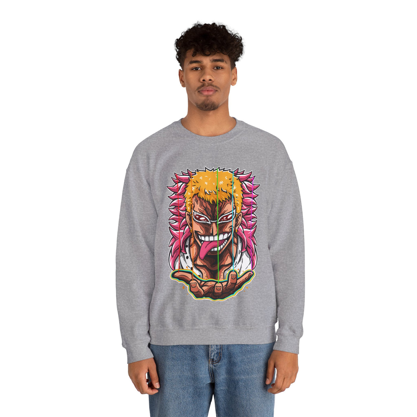 Doflamingo -Sweatshirt