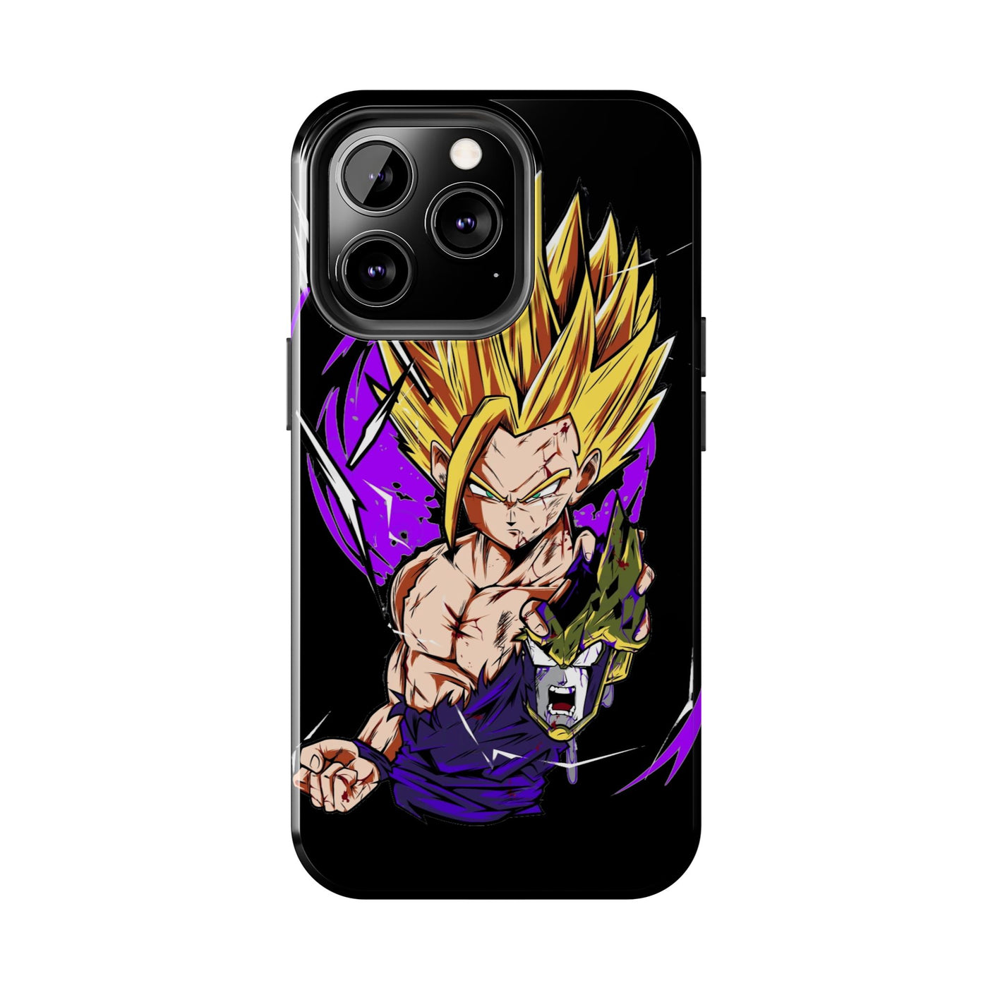 Gohan-Phone Cases