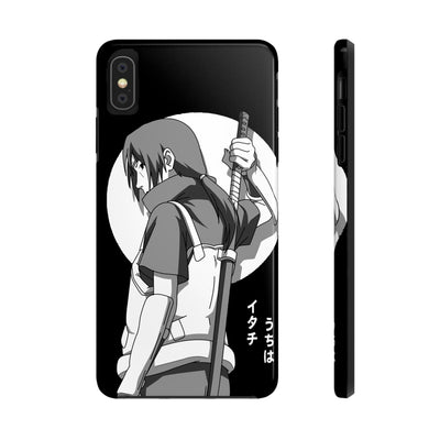 Itachi-Phone Cases