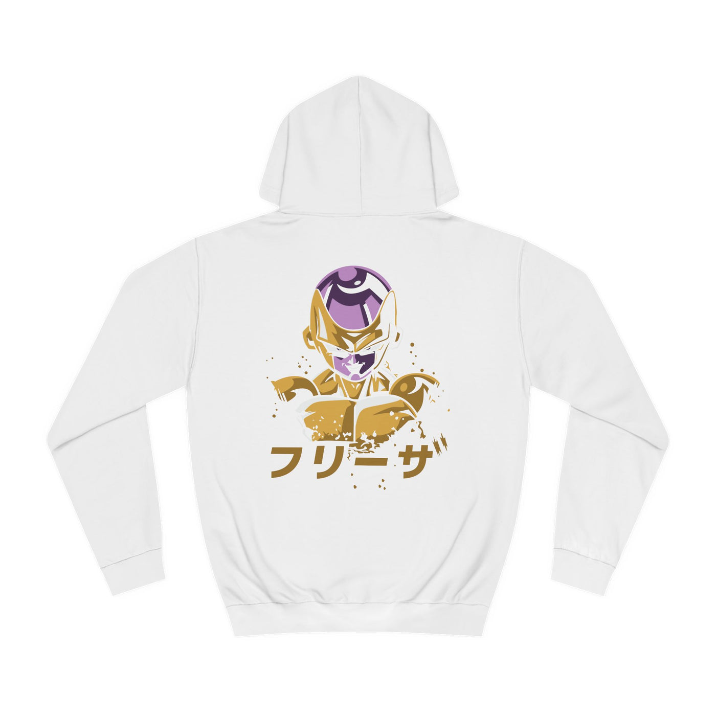 Golden Freezer-Hoodie