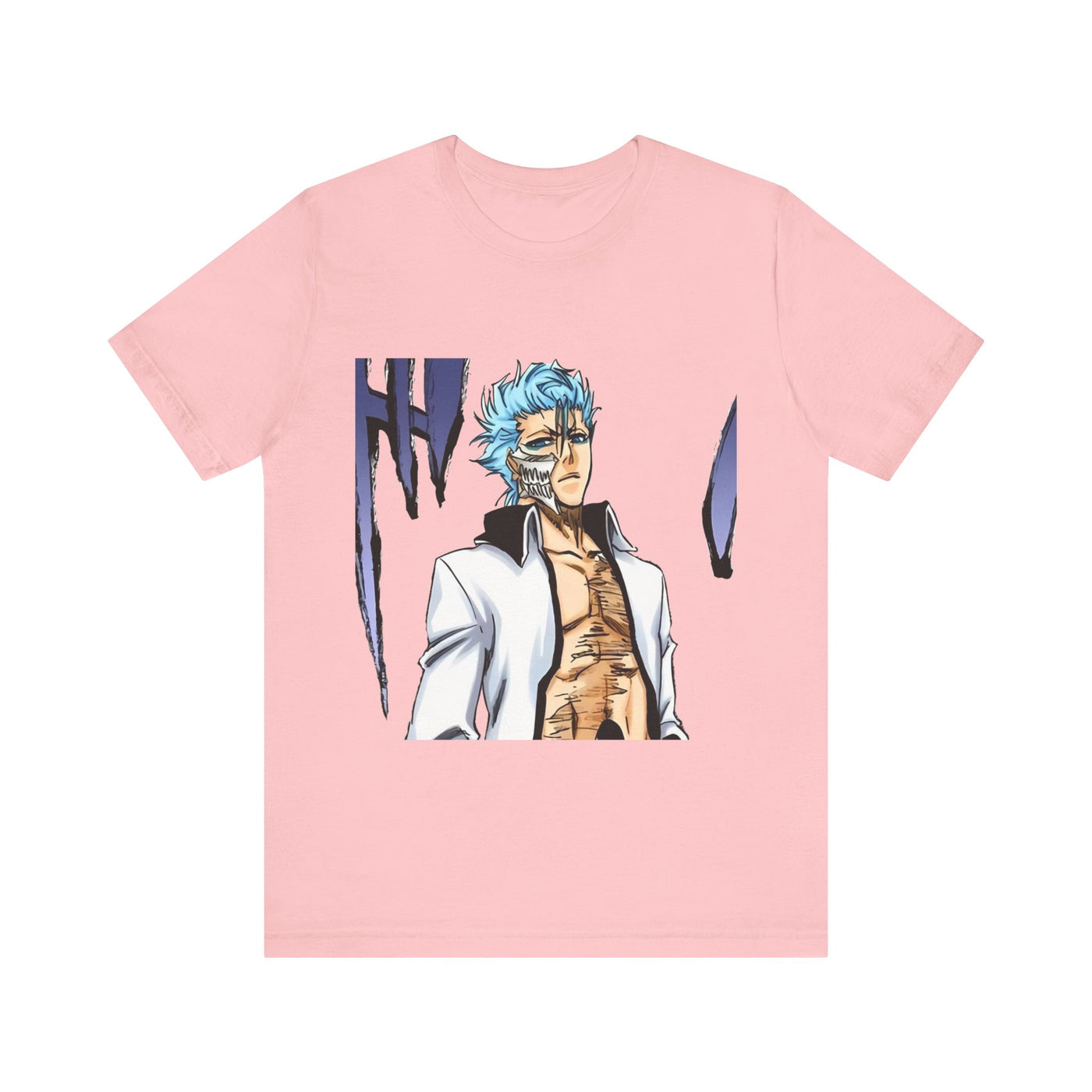 Grimmjow Jaegerjaquez-tshirt