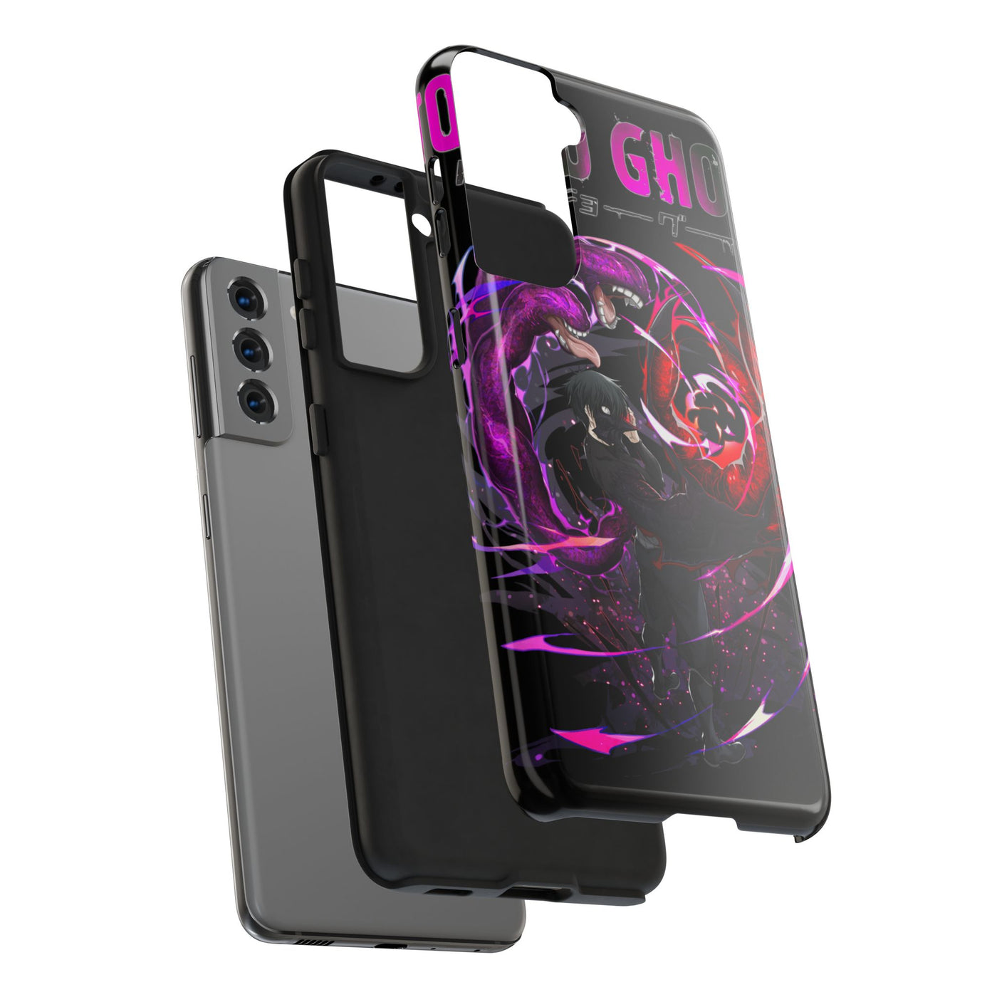 Tokyo Ghoul-Phone Cases