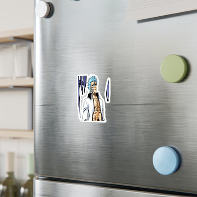 Grimmjow Jaegerjaquez-Sticker