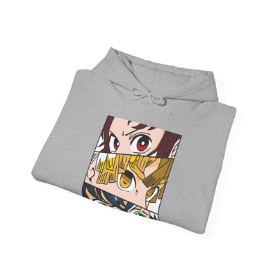 Demon Slayer-Hoodie