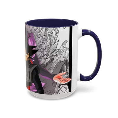 Goku Black -Coffee Mug