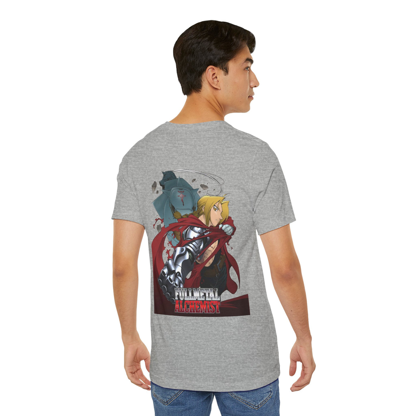 Full metal Alchemist -tshirt