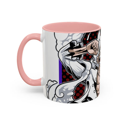 Luffy Gear 5 -Coffee Mug