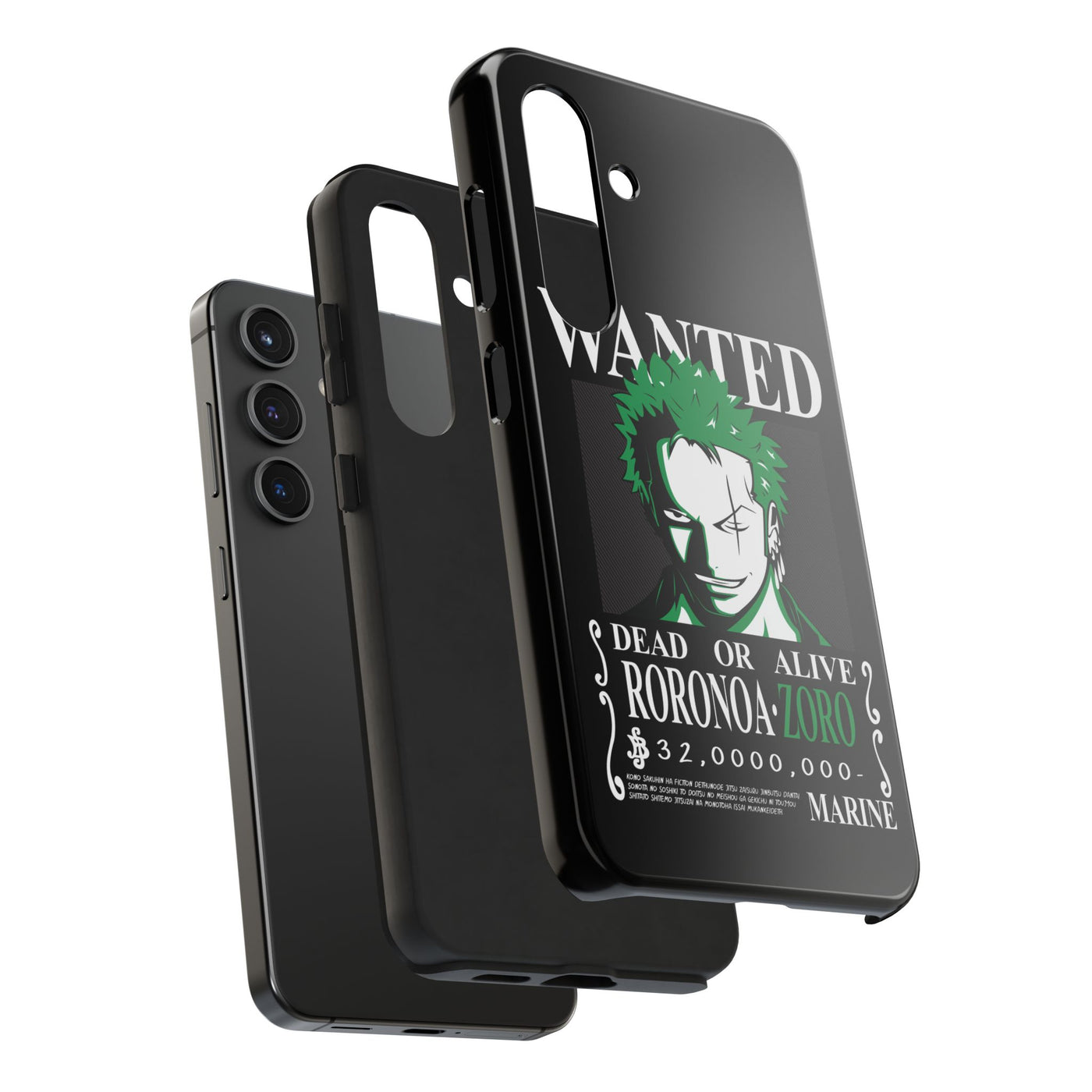 Roronoa Zoro -Phone Cases