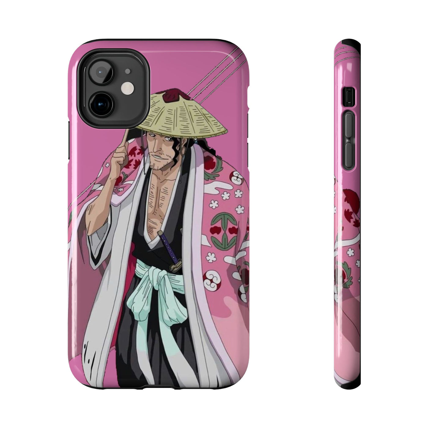 Kyoraku Shunsui-Phone Cases