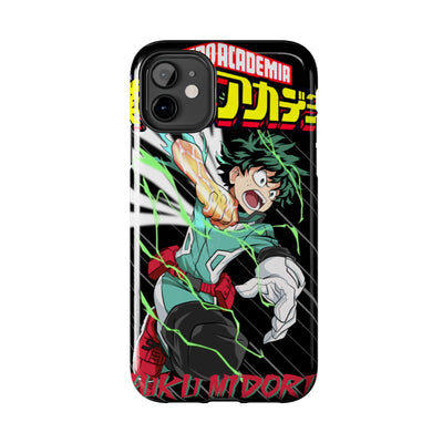 Izuku Midoriya-Phone Cases