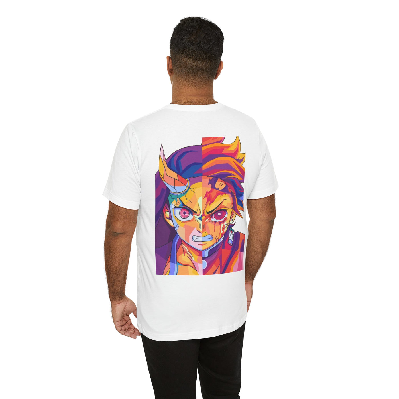 nezuko kamado-tshirt