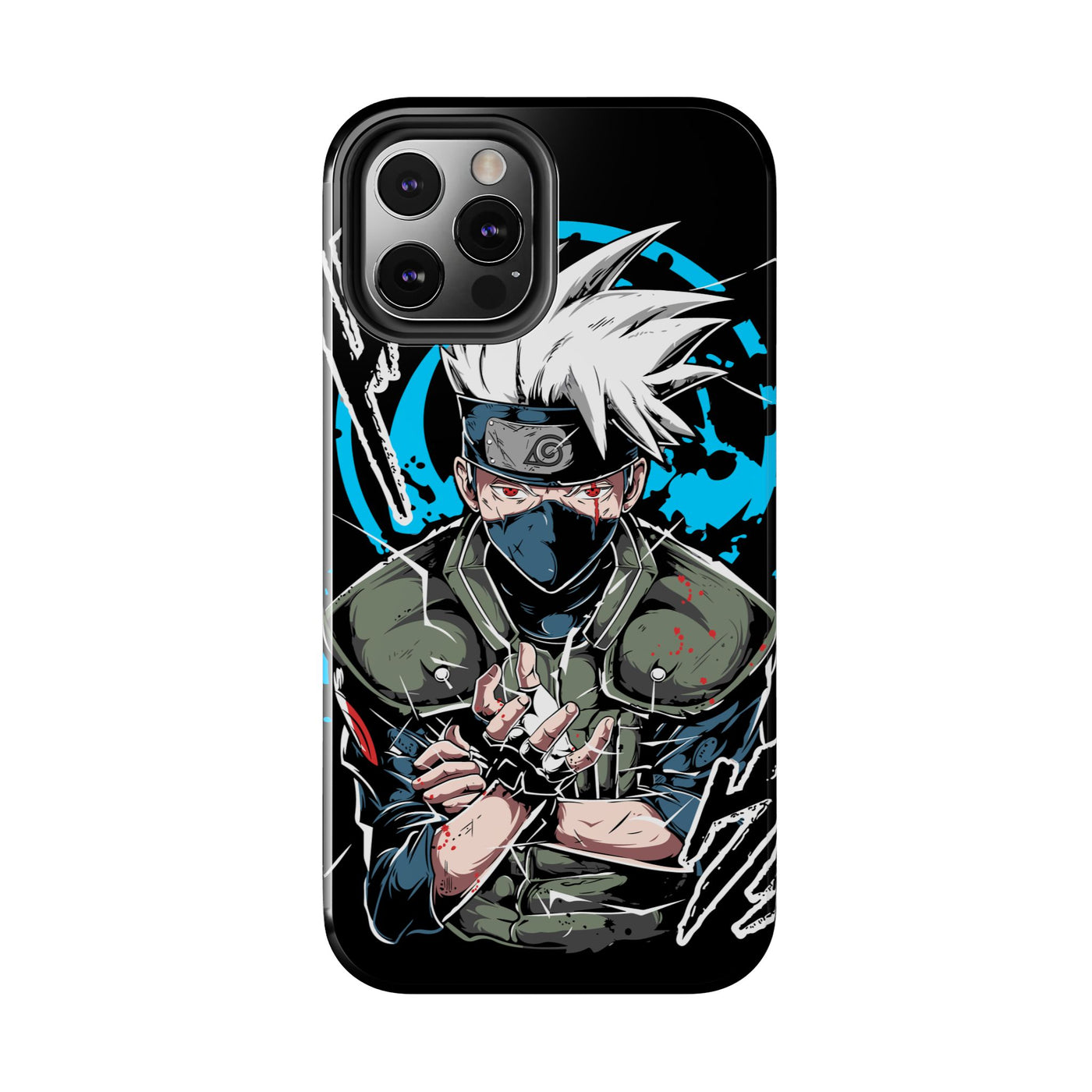 Kakashi-Phone Cases