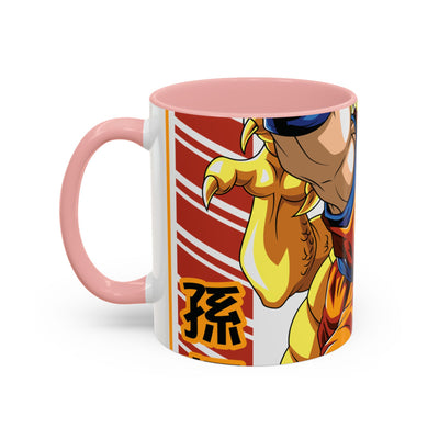 Goku Dragon -Coffee Mug