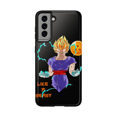 Gohan Saiyan-Phone Cases