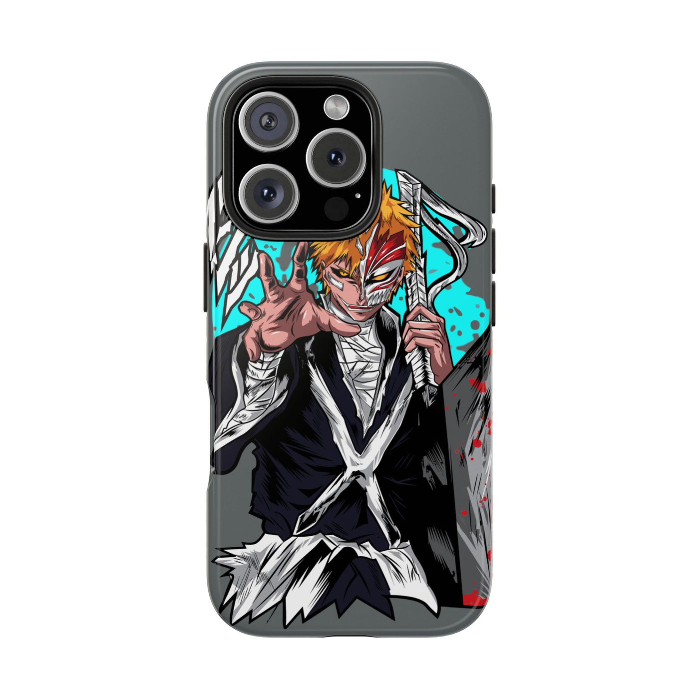 Ichigo-Phone Cases