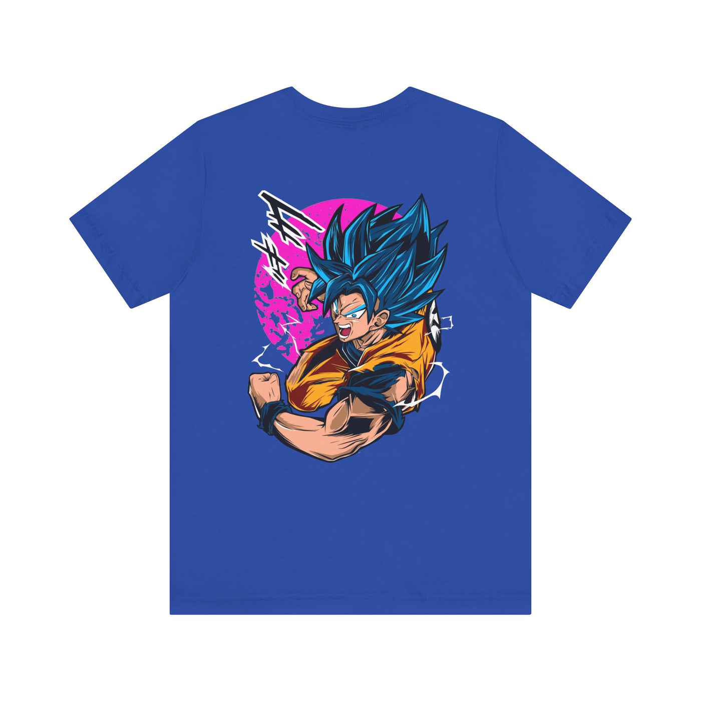 SON GOKU-tshirt