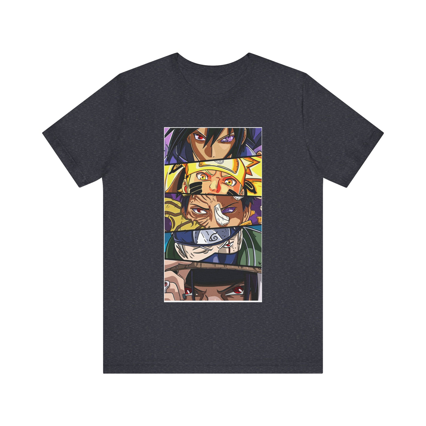 Naruto Shippuden-tshirt