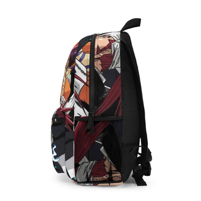 Bleach-Backpack