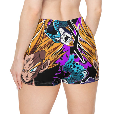 SON GOHAN-Women's Shorts