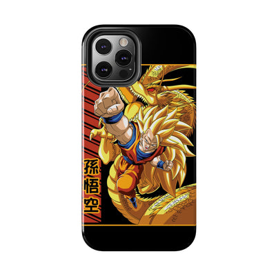 Goku Dragon-Phone Cases