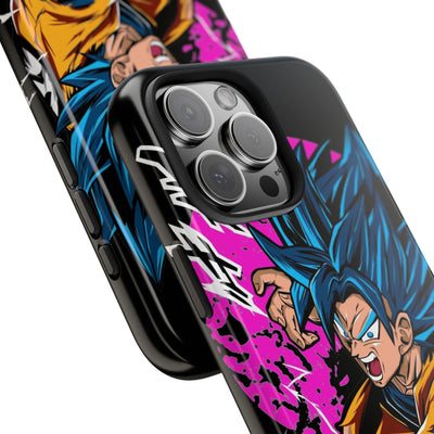 SON GOKU-Phone Cases