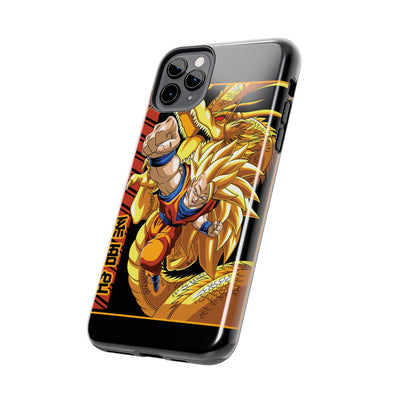 Goku Dragon-Phone Cases