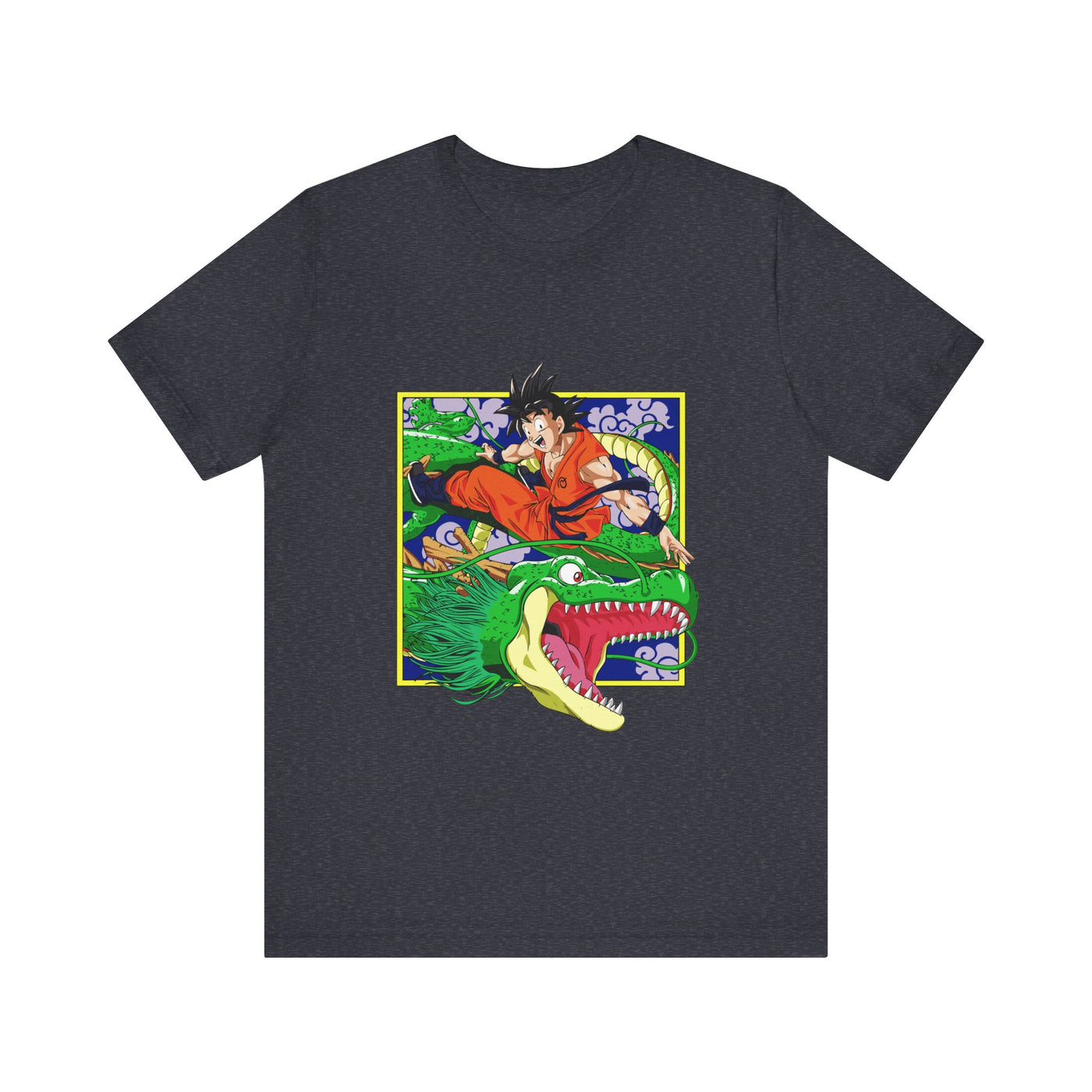 Dragon Ball Super Goku-tshirt