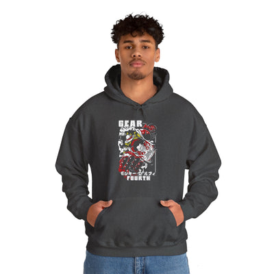 Gear Fourth Luffy -Hoodie