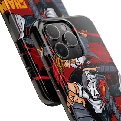 Chainsaw Man-Phone Cases