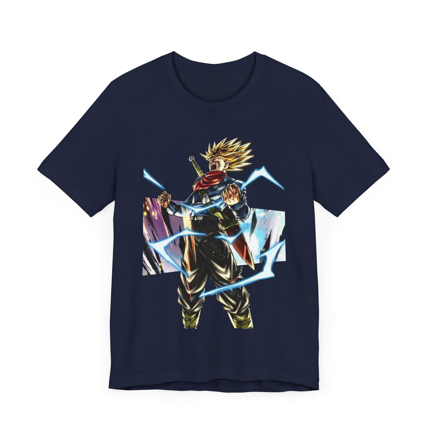 Trunks-tshirt