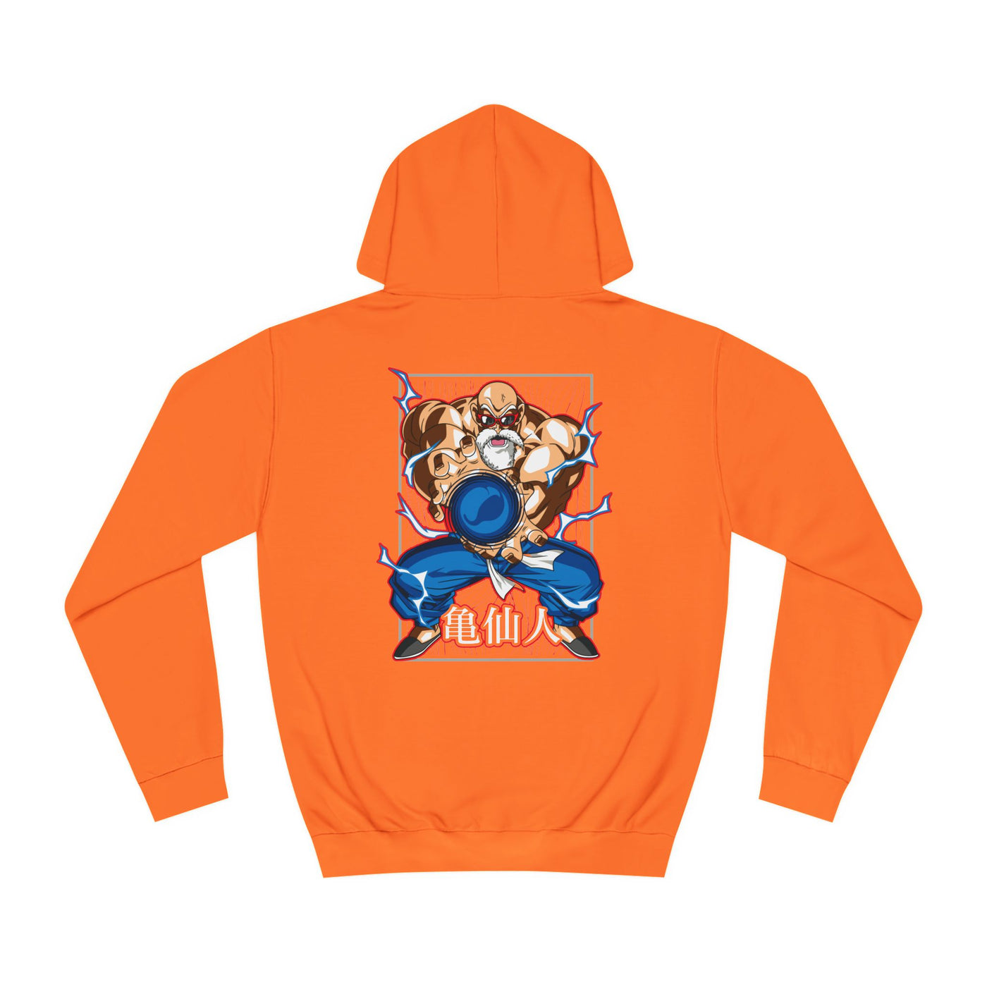 Master Roshi-Hoodie